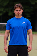 CAMIA Box Tee - Blue