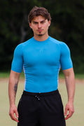 CAMIA Compression Top - Teal